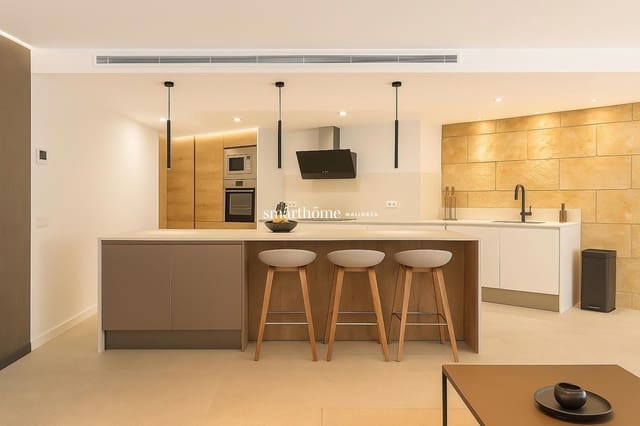 3 soveværelse Lejlighed til leje i Cala Mayor, Palma de Mallorca med garage - € 4.800 (Ref: 9325584)