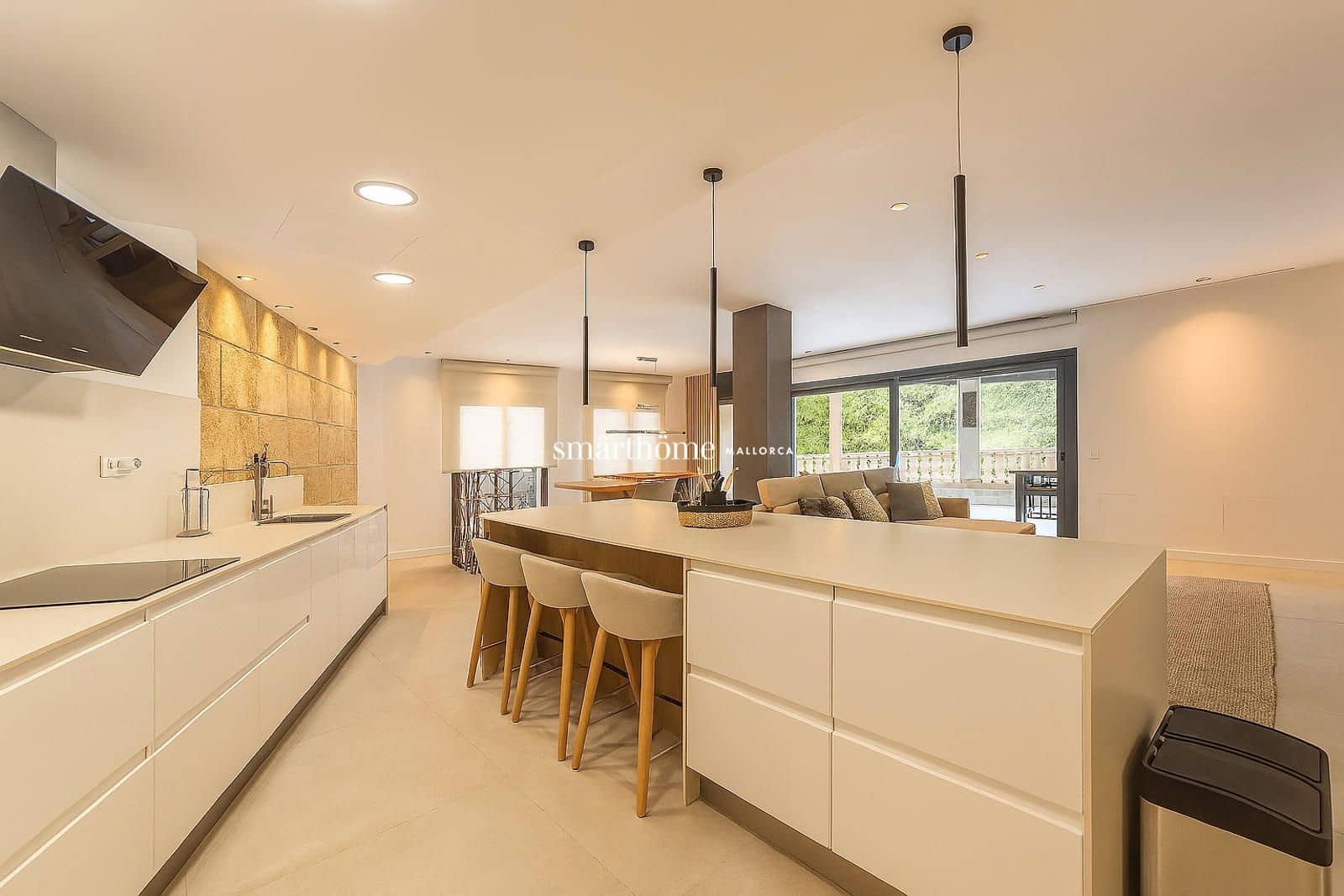 Piso de 3 habitaciones en Cala Mayor en alquiler con garaje - 4.800 € (Ref: 9325584)