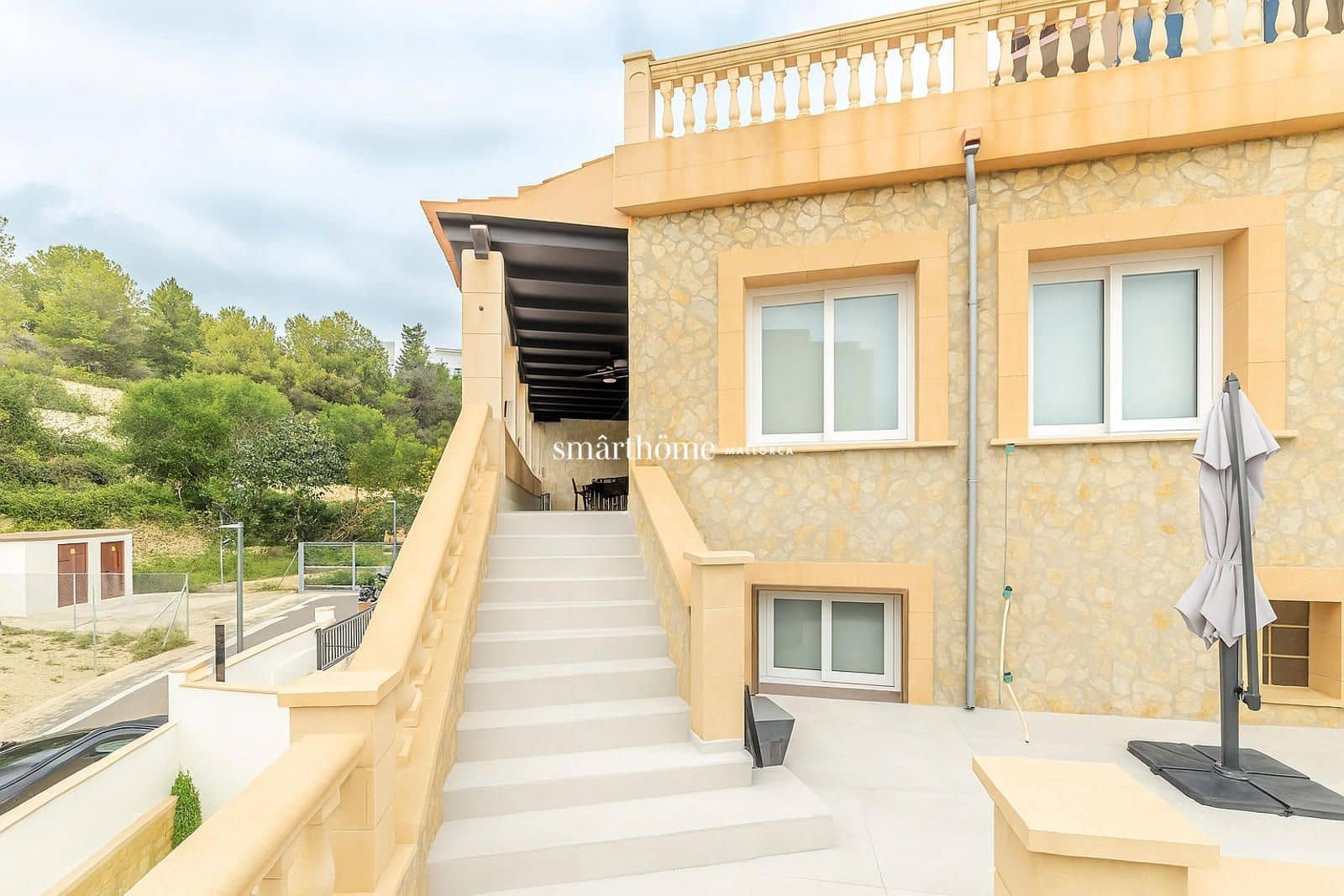 Piso de 3 habitaciones en Cala Mayor en alquiler con garaje - 4.800 € (Ref: 9325584)