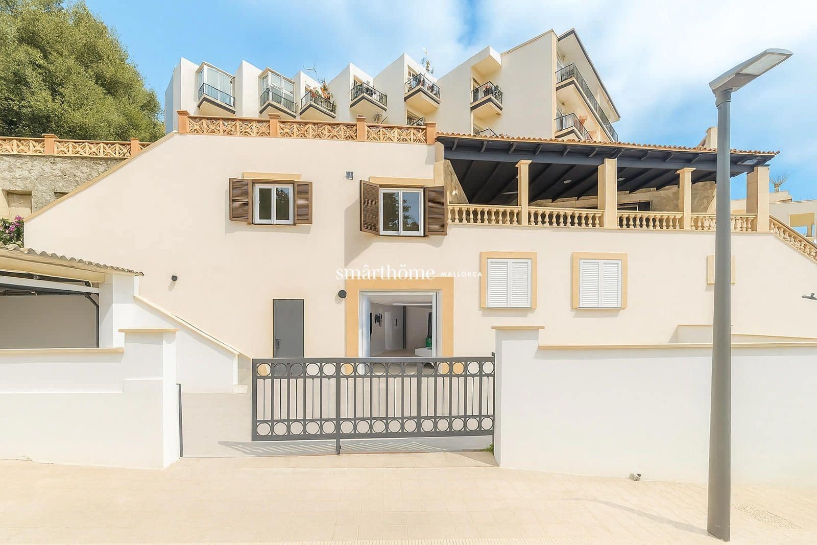 Piso de 3 habitaciones en Cala Mayor en alquiler con garaje - 4.800 € (Ref: 9325584)