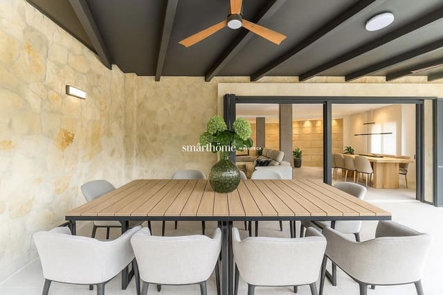 3 soveværelse Lejlighed til leje i Cala Mayor, Palma de Mallorca med garage - € 4.800 (Ref: 9325584)
