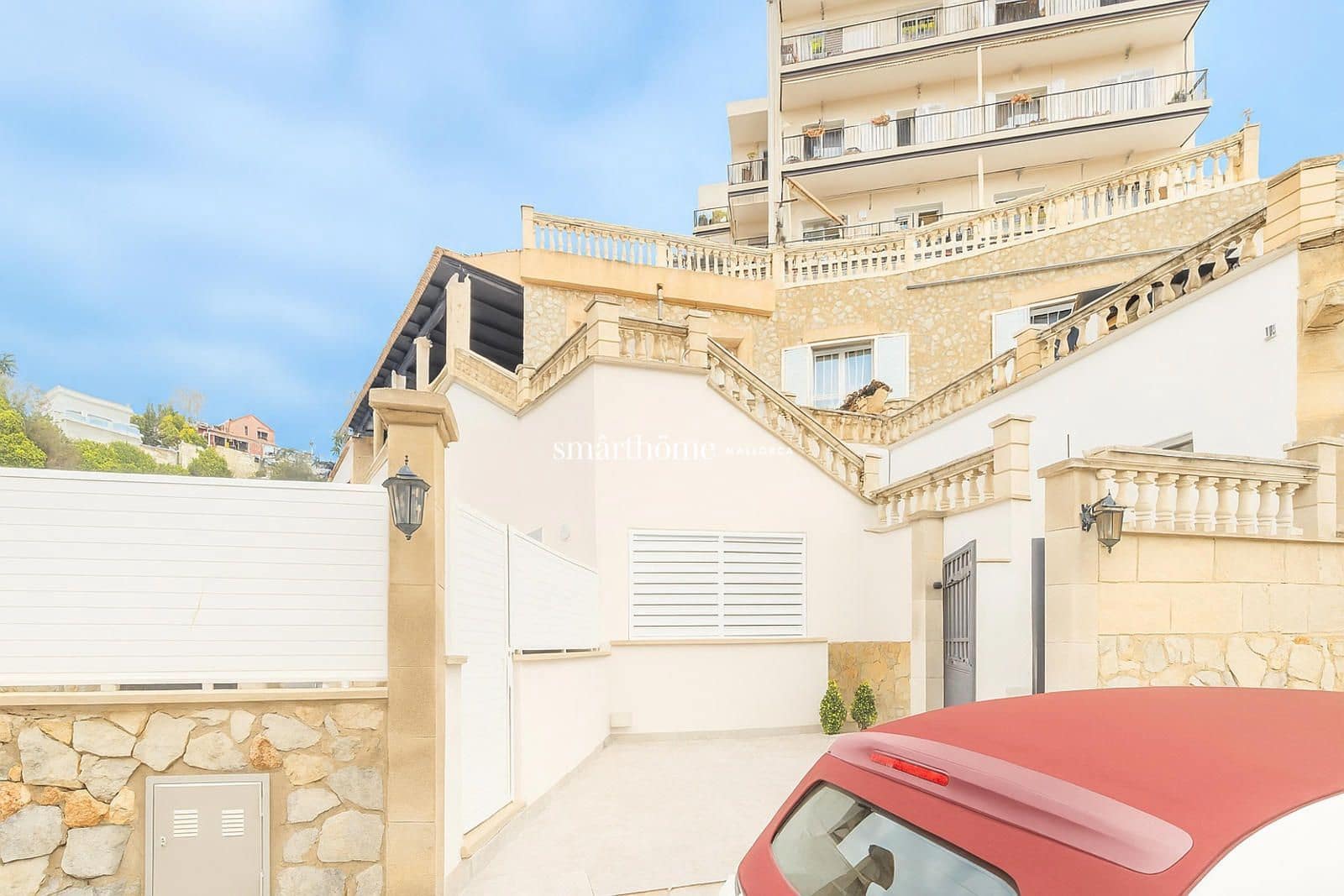 Piso de 3 habitaciones en Cala Mayor en alquiler con garaje - 4.800 € (Ref: 9325584)