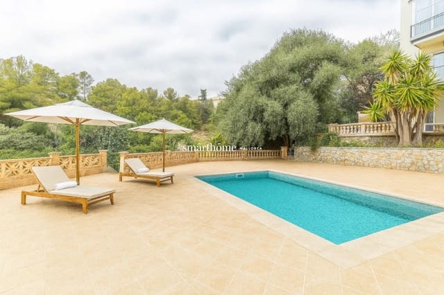 3 soveværelse Lejlighed til leje i Cala Mayor, Palma de Mallorca med garage - € 4.800 (Ref: 9325584)