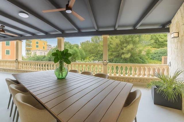 3 Zimmer Wohnung zu vermieten in Cala Mayor, Palma de Mallorca mit Garage - 4.800 € (Ref: 9325584)