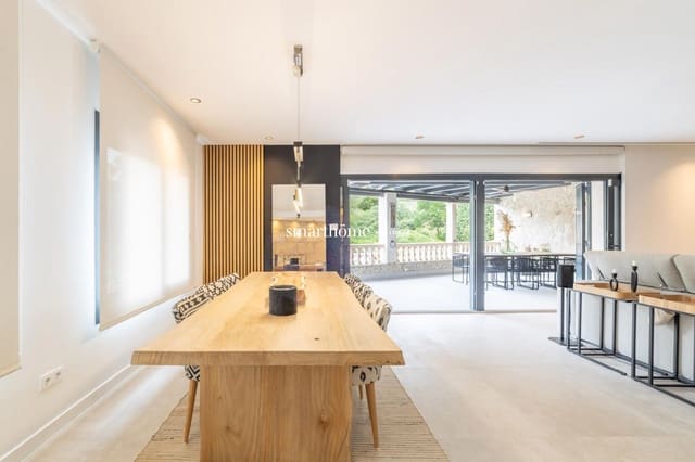 Appartement de 3 chambres à louer à Cala Mayor, Palma de Mallorca avec garage - 3 900 € (Ref: 9325584)