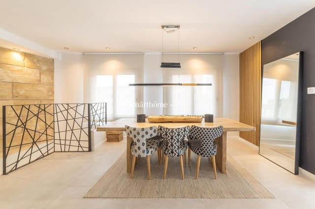 Appartement de 3 chambres à louer à Cala Mayor, Palma de Mallorca avec garage - 3 900 € (Ref: 9325584)