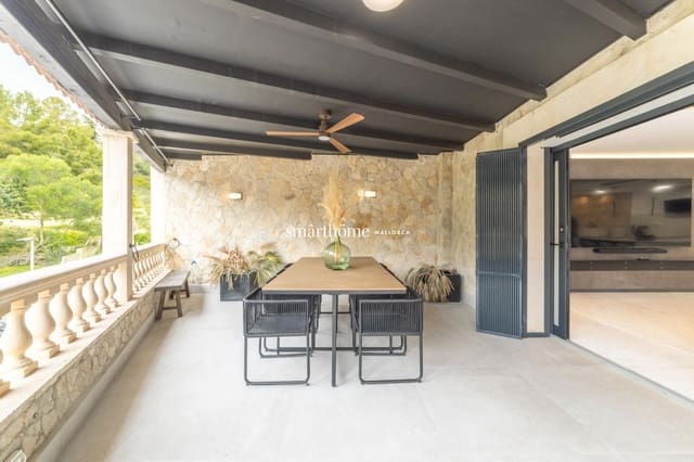 Appartement de 3 chambres à louer à Cala Mayor, Palma de Mallorca avec garage - 3 900 € (Ref: 9325584)