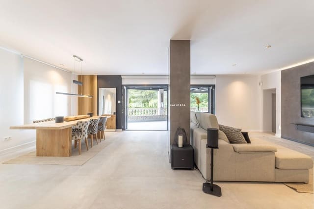 Appartement de 3 chambres à louer à Cala Mayor, Palma de Mallorca avec garage - 3 900 € (Ref: 9325584)