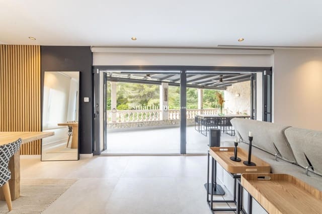 Appartement de 3 chambres à louer à Cala Mayor, Palma de Mallorca avec garage - 3 900 € (Ref: 9325584)