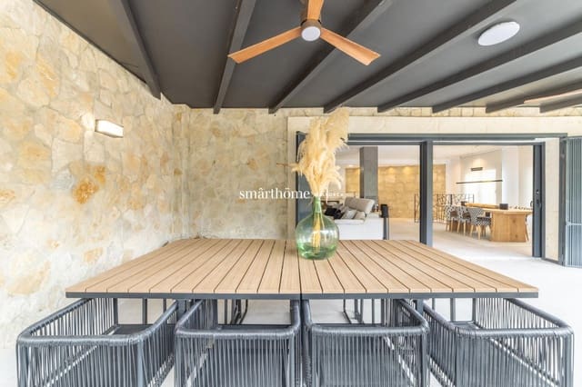 Appartement de 3 chambres à louer à Cala Mayor, Palma de Mallorca avec garage - 3 900 € (Ref: 9325584)