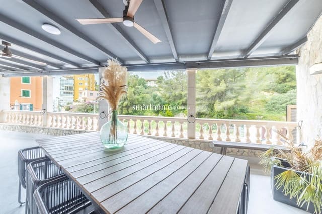 Appartement de 3 chambres à louer à Cala Mayor, Palma de Mallorca avec garage - 3 900 € (Ref: 9325584)