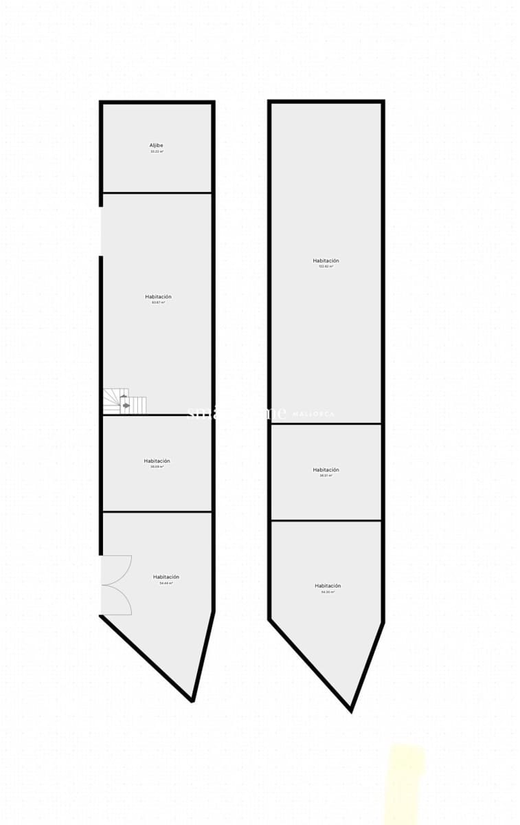 Local Commercial à vendre à Santa Eugenia avec garage - 350 000 € (Ref: 9345788)
