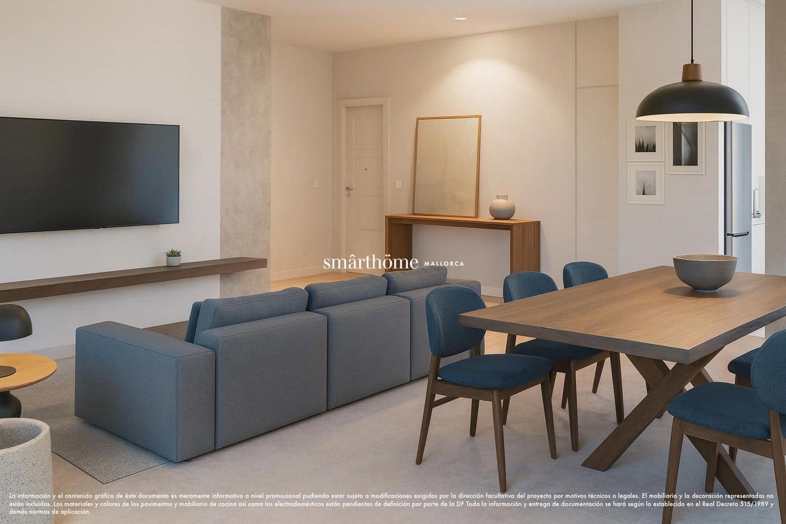 3 soveværelse Lejlighed til salg i Palma de Mallorca - € 530.000 (Ref: 9436374)