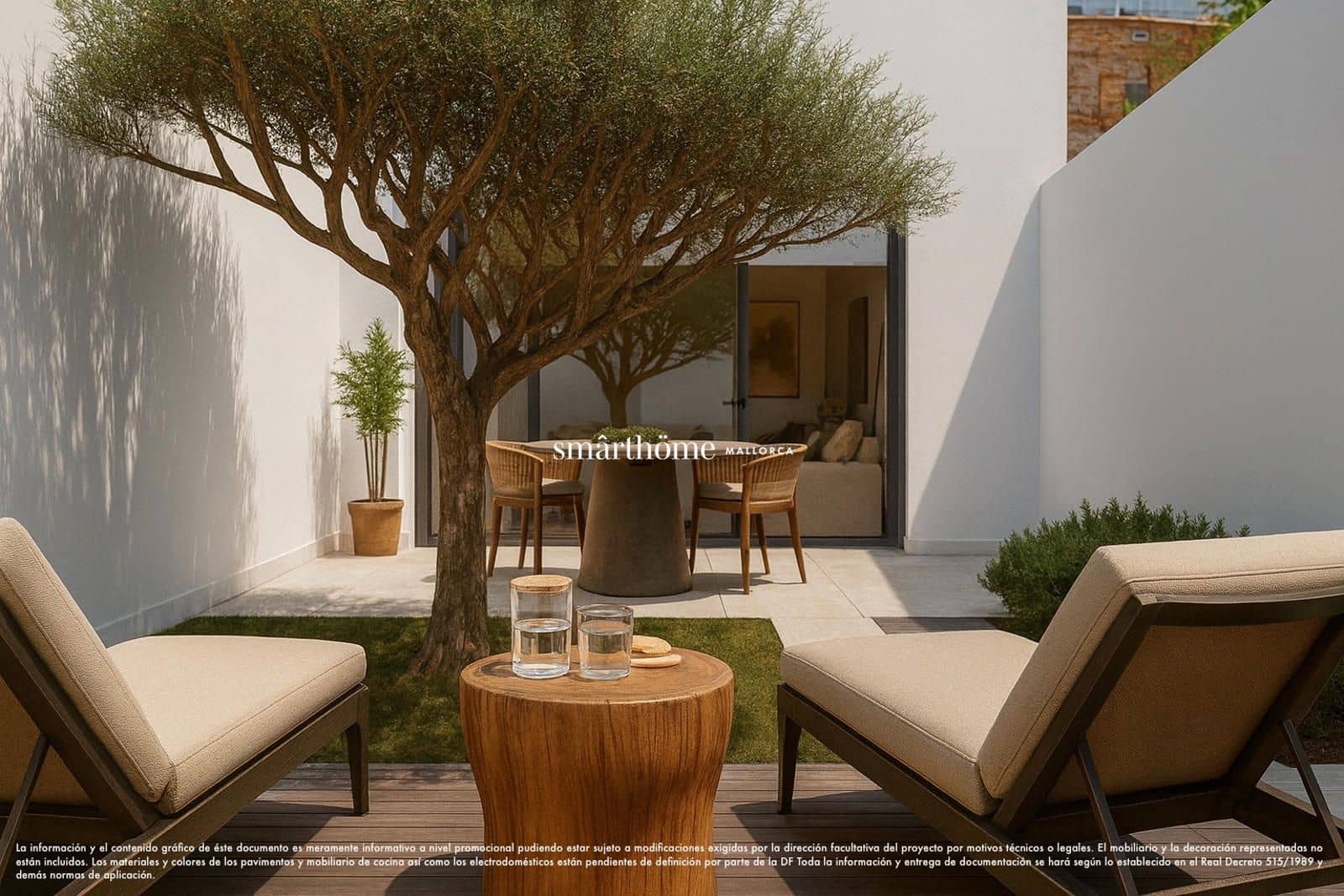 3 soveværelse Lejlighed til salg i Palma de Mallorca - € 530.000 (Ref: 9436374)