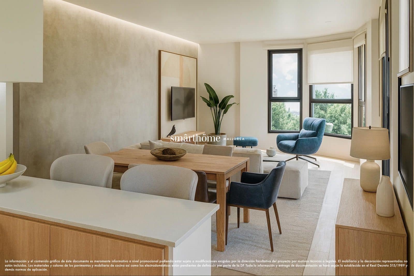 3 bedroom Flat for sale in Palma de Mallorca - € 470,000 (Ref: 9436376)