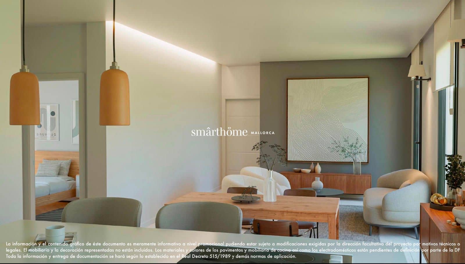 3 bedroom Flat for sale in Palma de Mallorca - € 470,000 (Ref: 9436376)