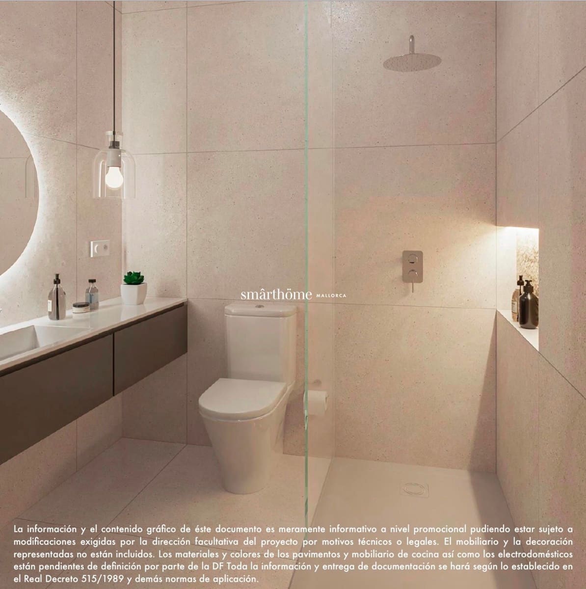 3 bedroom Flat for sale in Palma de Mallorca - € 550,000 (Ref: 9436377)