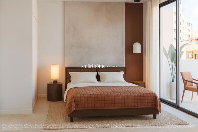 Piso de 3 habitaciones en Pere Garau, Palma de Mallorca en venta - 550.000 € (Ref: 9436377)