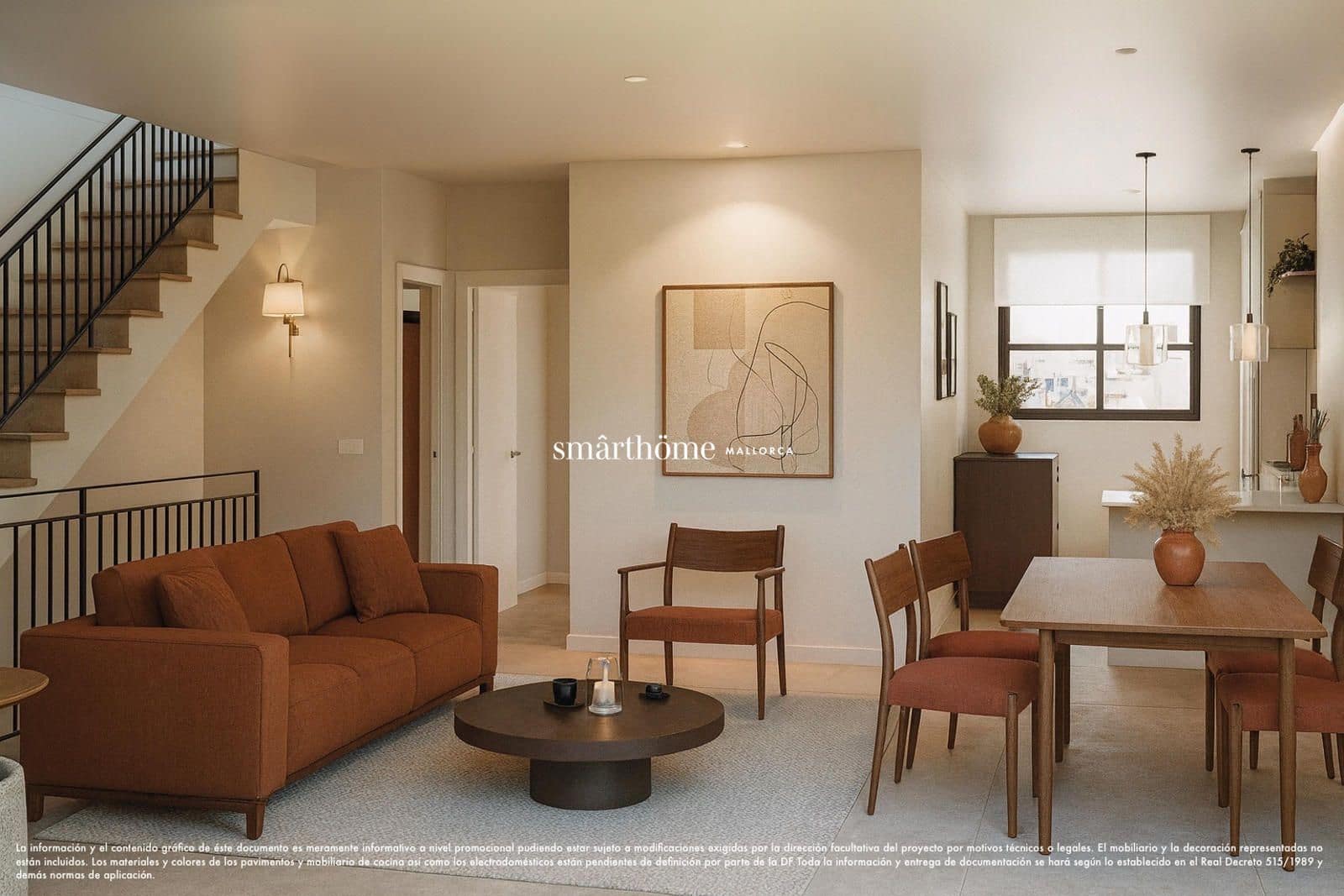 3 bedroom Flat for sale in Palma de Mallorca - € 550,000 (Ref: 9436377)