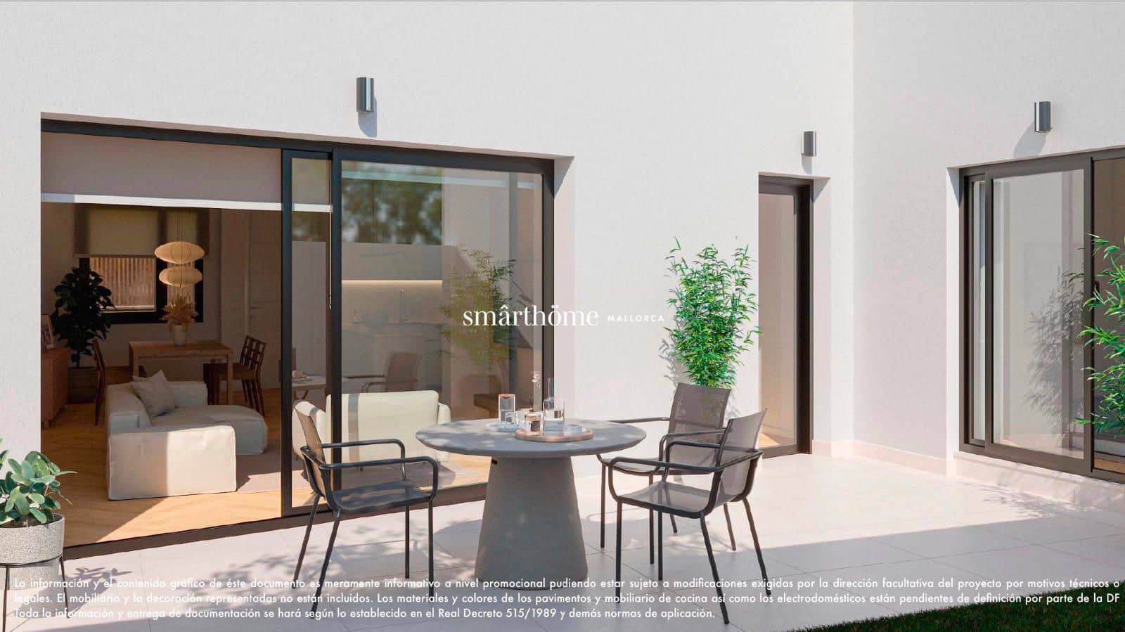 3 bedroom Flat for sale in Palma de Mallorca - € 550,000 (Ref: 9436377)