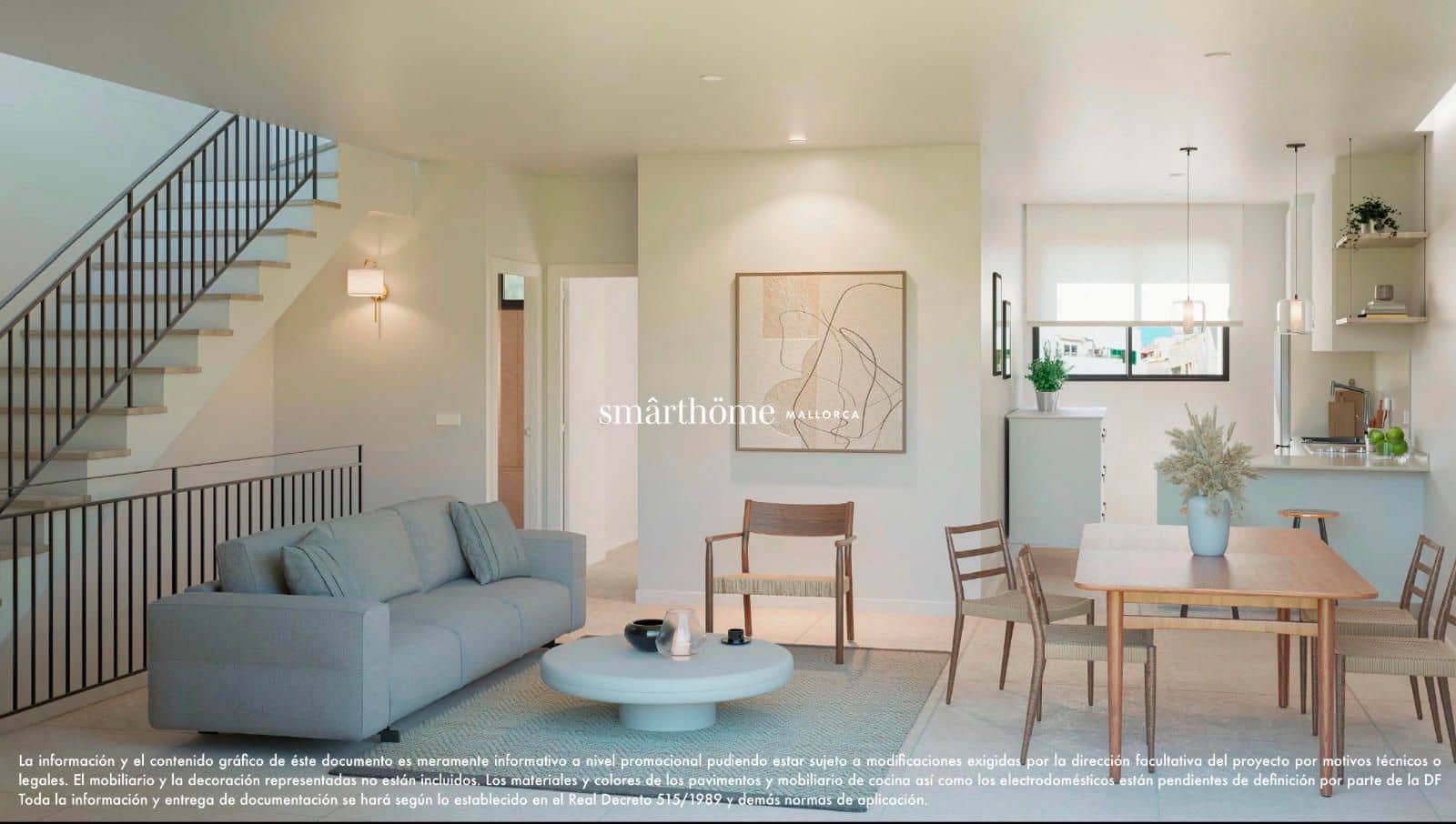 3 bedroom Flat for sale in Palma de Mallorca - € 550,000 (Ref: 9436377)