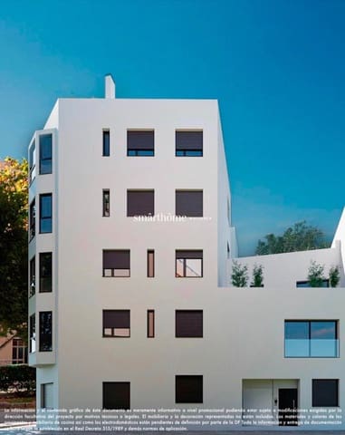 2 soveværelse Lejlighed til salg i Pere Garau, Palma de Mallorca - € 430.000 (Ref: 9436380)