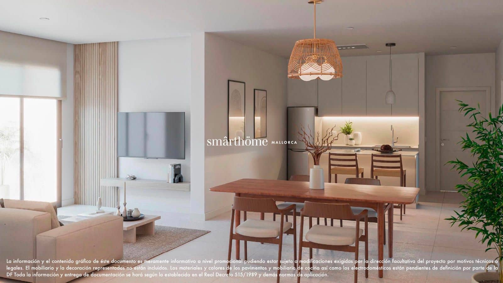 2 bedroom Flat for sale in Palma de Mallorca - € 430,000 (Ref: 9436380)