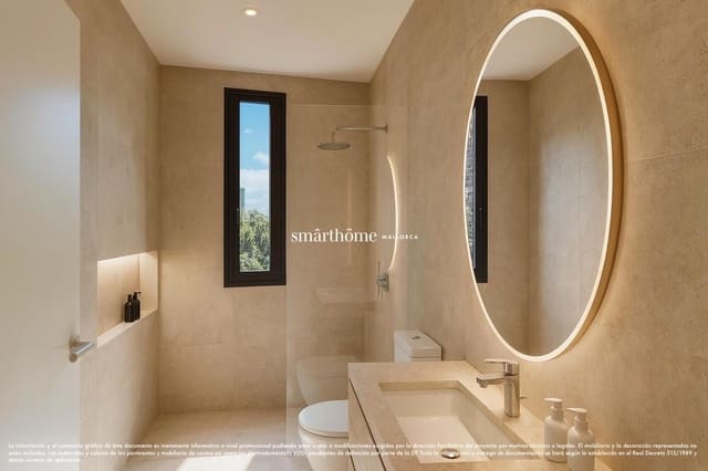 3 soverom Leilighet til salgs i Pere Garau, Palma de Mallorca - € 450 000 (Ref: 9436381)