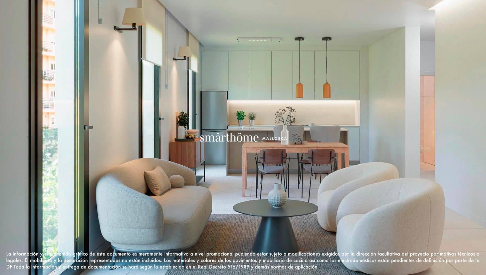 3 bedroom Flat for sale in Palma de Mallorca - € 450,000 (Ref: 9436381)