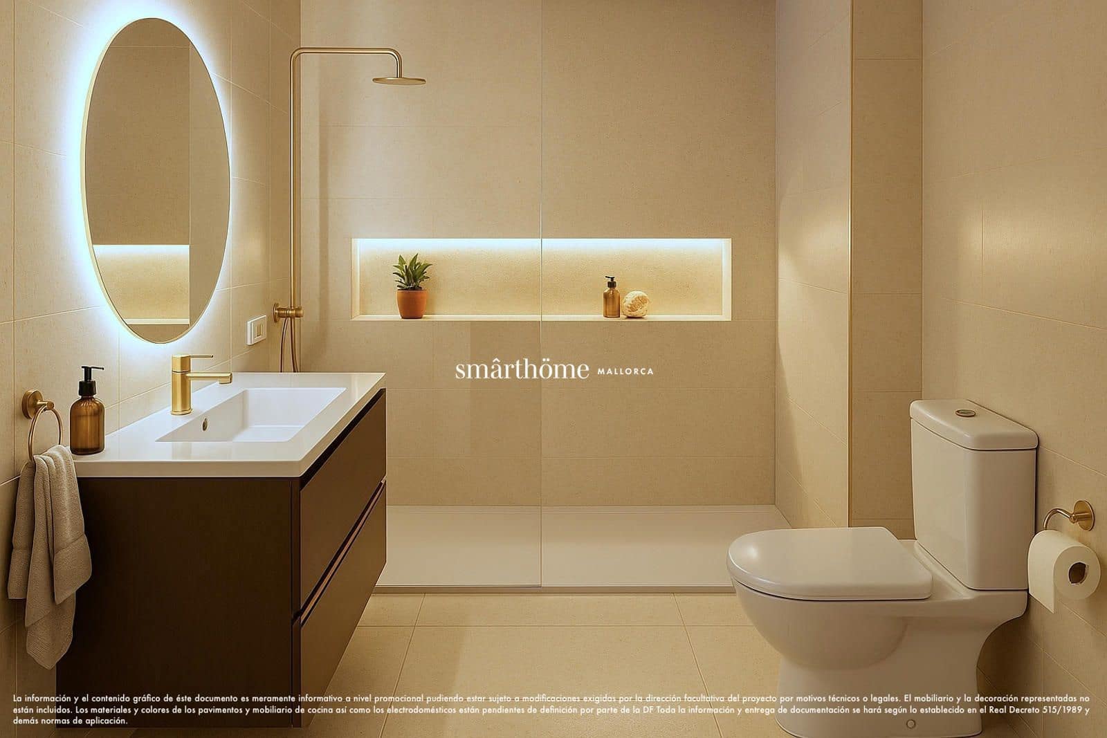 2 bedroom Flat for sale in Palma de Mallorca - € 350,000 (Ref: 9436382)