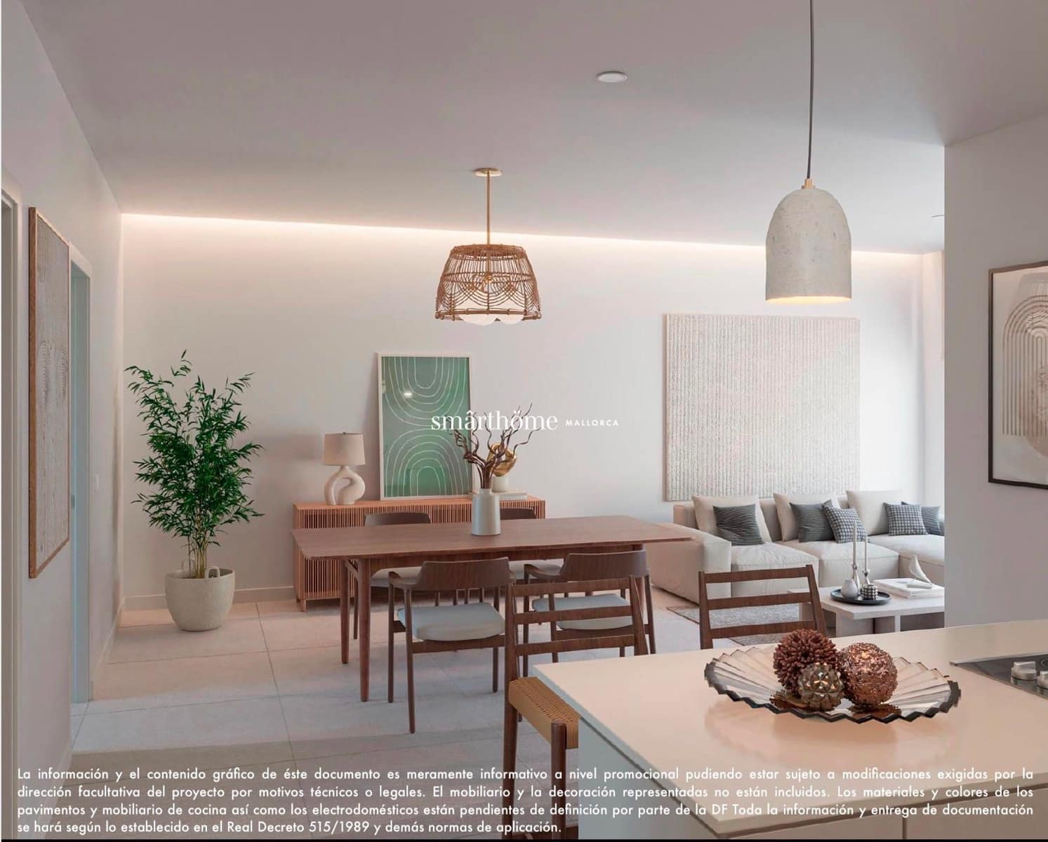 2 bedroom Flat for sale in Palma de Mallorca - € 350,000 (Ref: 9436382)