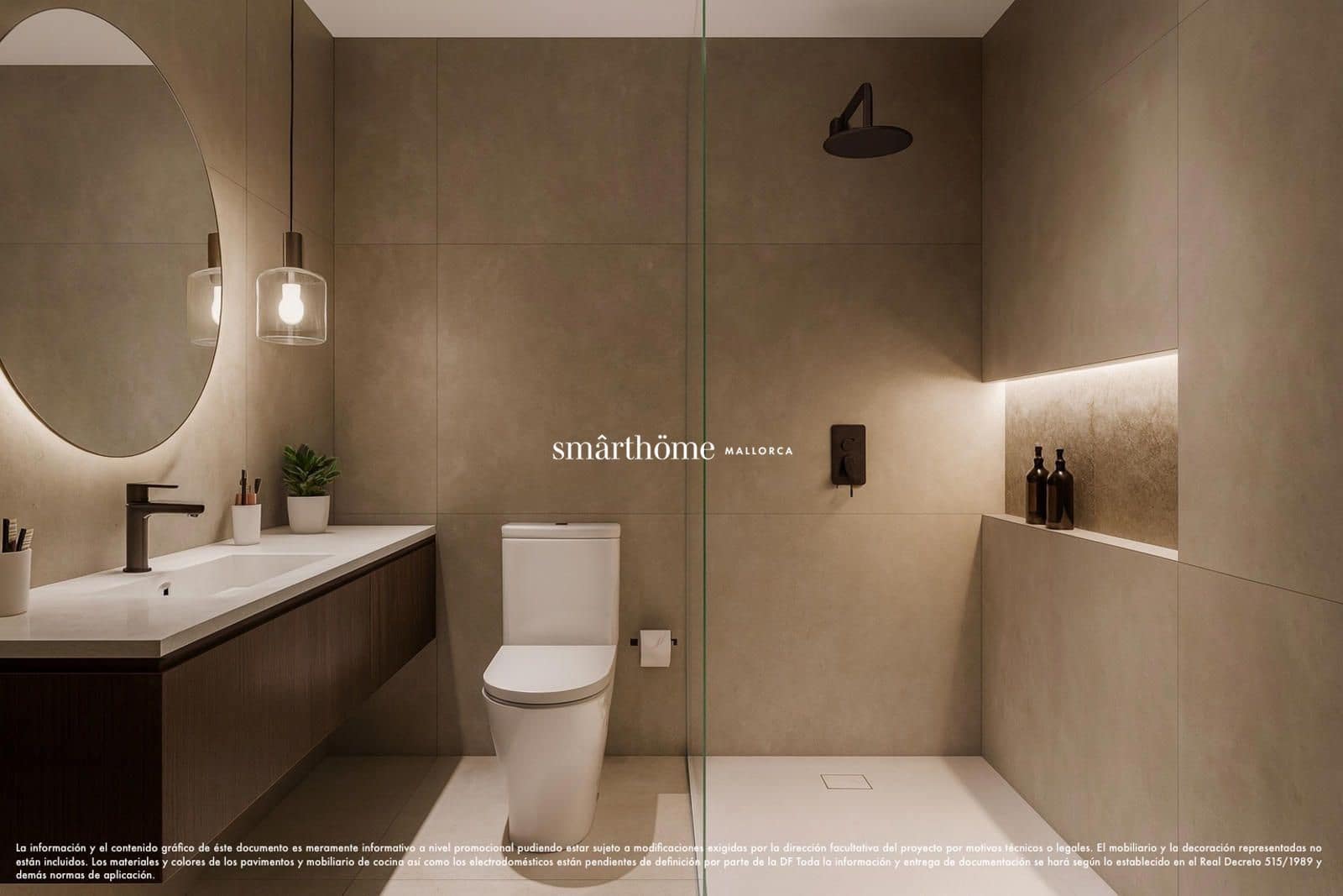 3 bedroom Flat for sale in Palma de Mallorca - € 480,000 (Ref: 9436531)