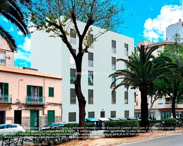3 soveværelse Lejlighed til salg i Pere Garau, Palma de Mallorca - € 480.000 (Ref: 9436531)