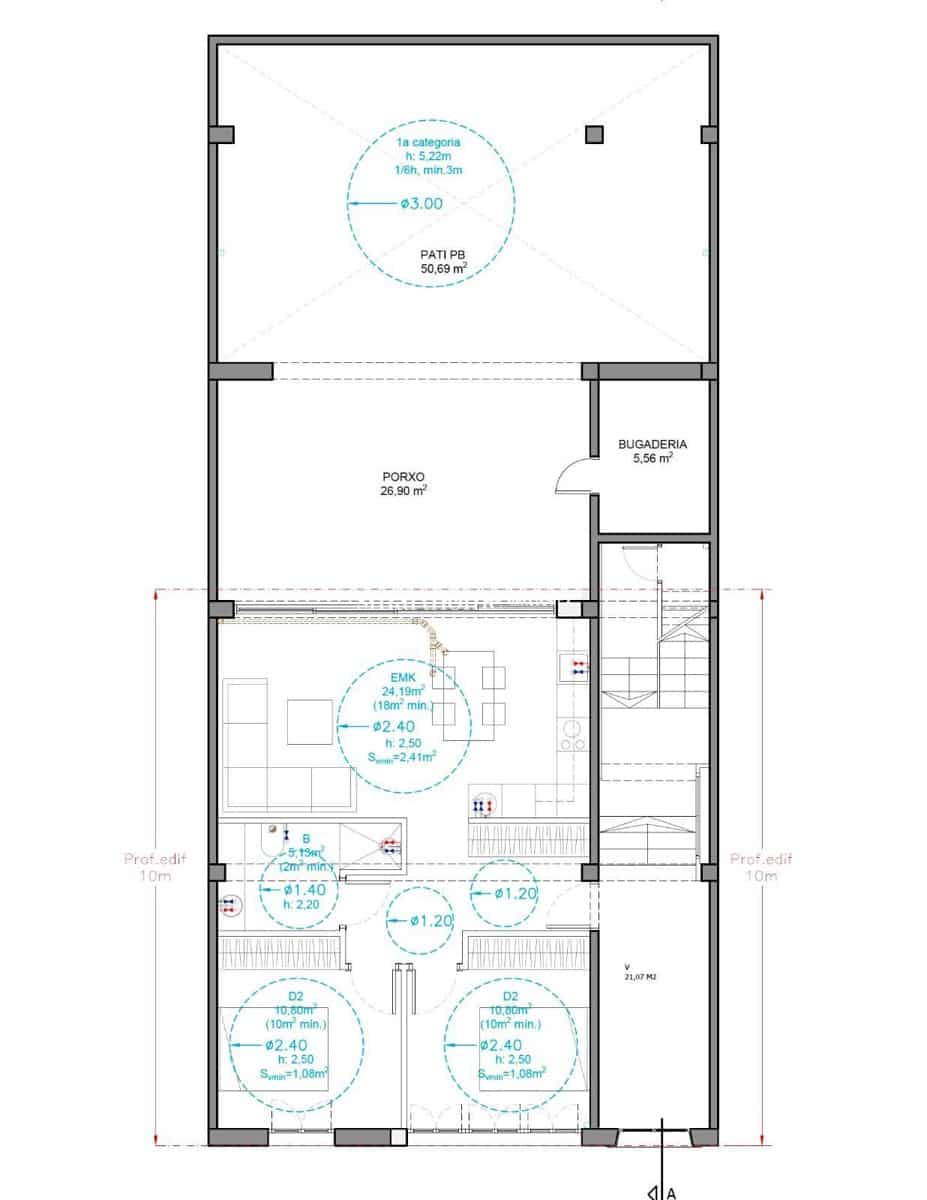 2 soverom Leilighet til salgs i Palma de Mallorca - € 280 000 (Ref: 9450421)