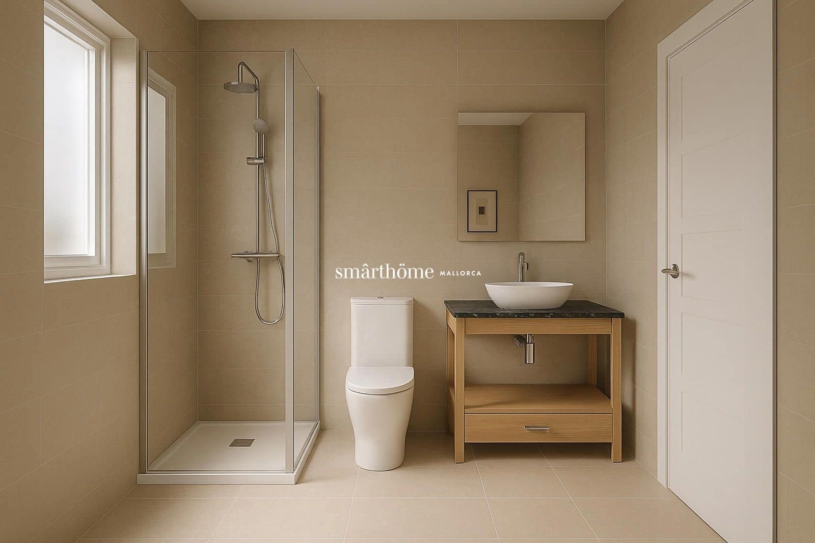 2 soverom Leilighet til salgs i Palma de Mallorca - € 280 000 (Ref: 9450421)