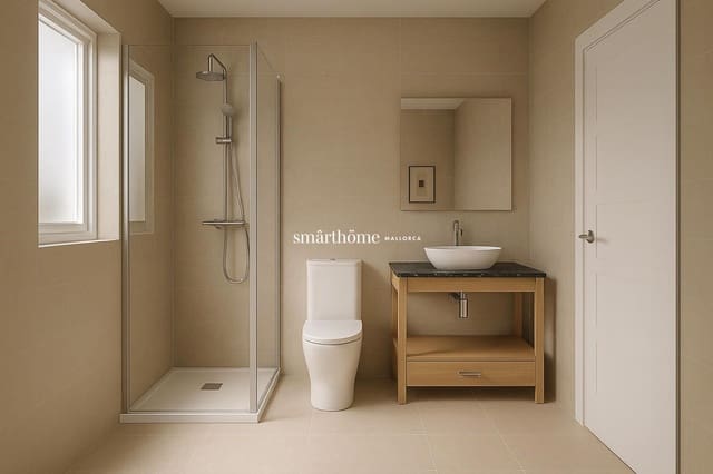 2 soveværelse Lejlighed til salg i Son Cotoner, Palma de Mallorca - € 280.000 (Ref: 9450421)