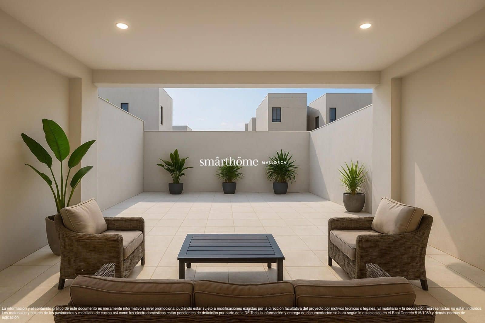 2 soverom Leilighet til salgs i Palma de Mallorca - € 280 000 (Ref: 9450421)