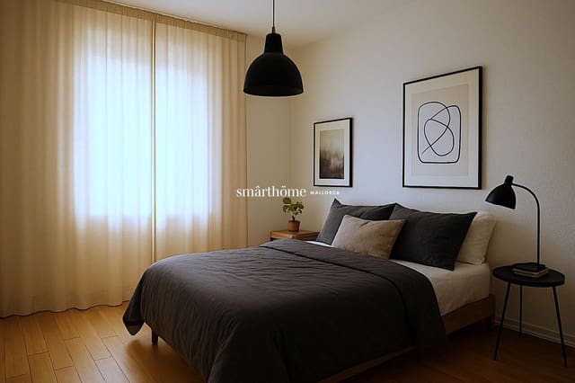 2 soveværelse Lejlighed til salg i Son Cotoner, Palma de Mallorca - € 280.000 (Ref: 9450421)