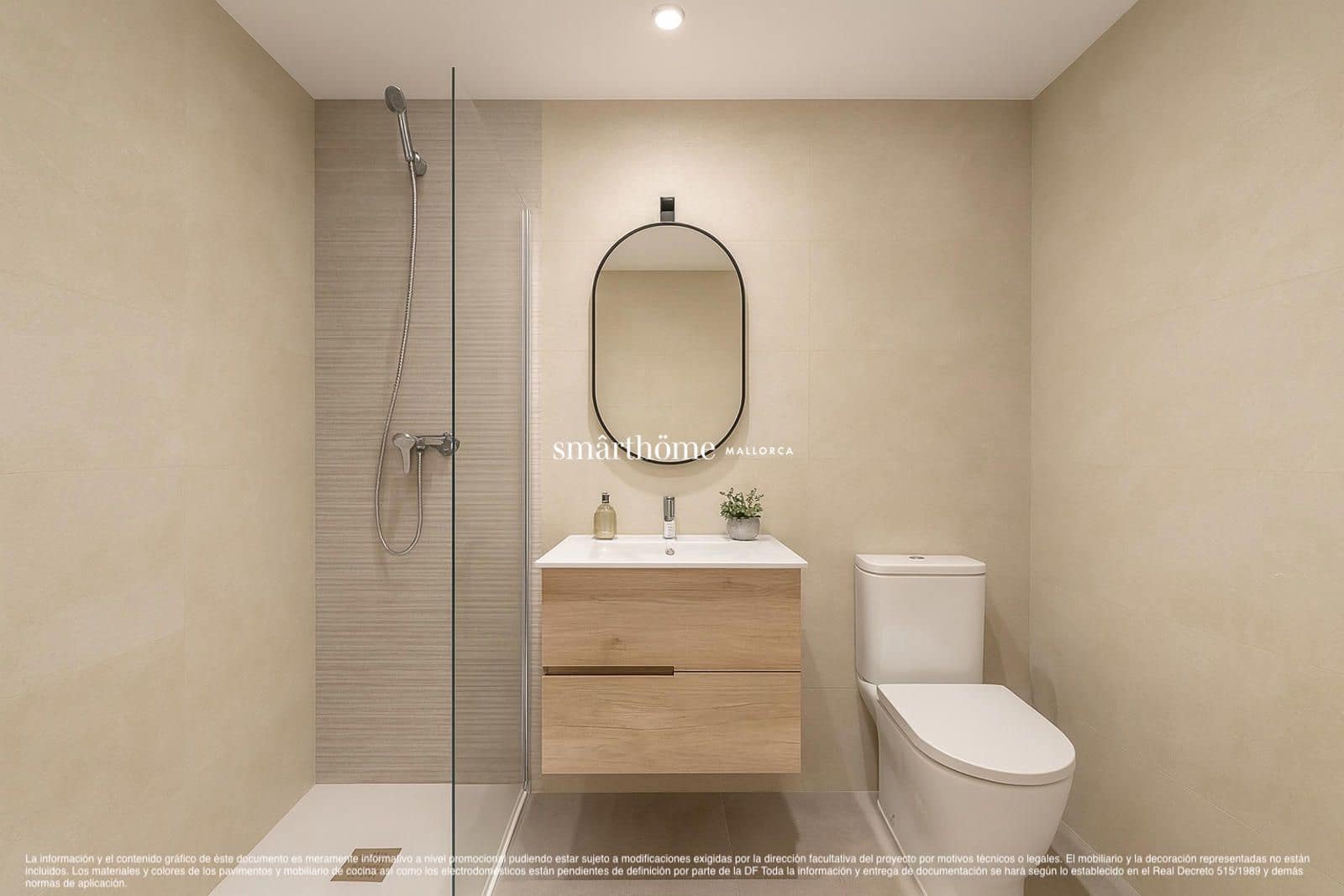 3 soverom Leilighet til salgs i Palma de Mallorca - € 410 000 (Ref: 9450422)