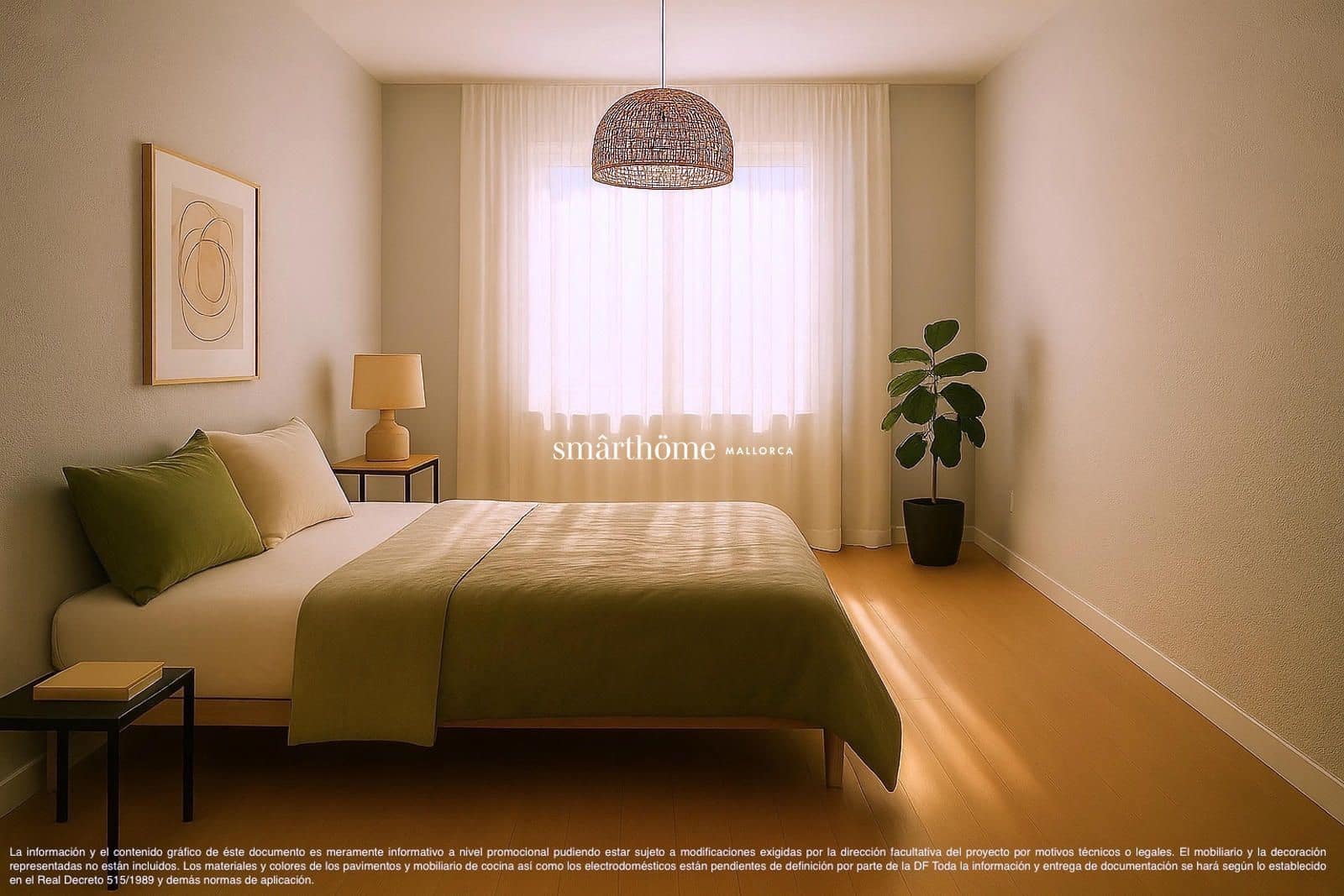 3 soverom Leilighet til salgs i Palma de Mallorca - € 410 000 (Ref: 9450422)