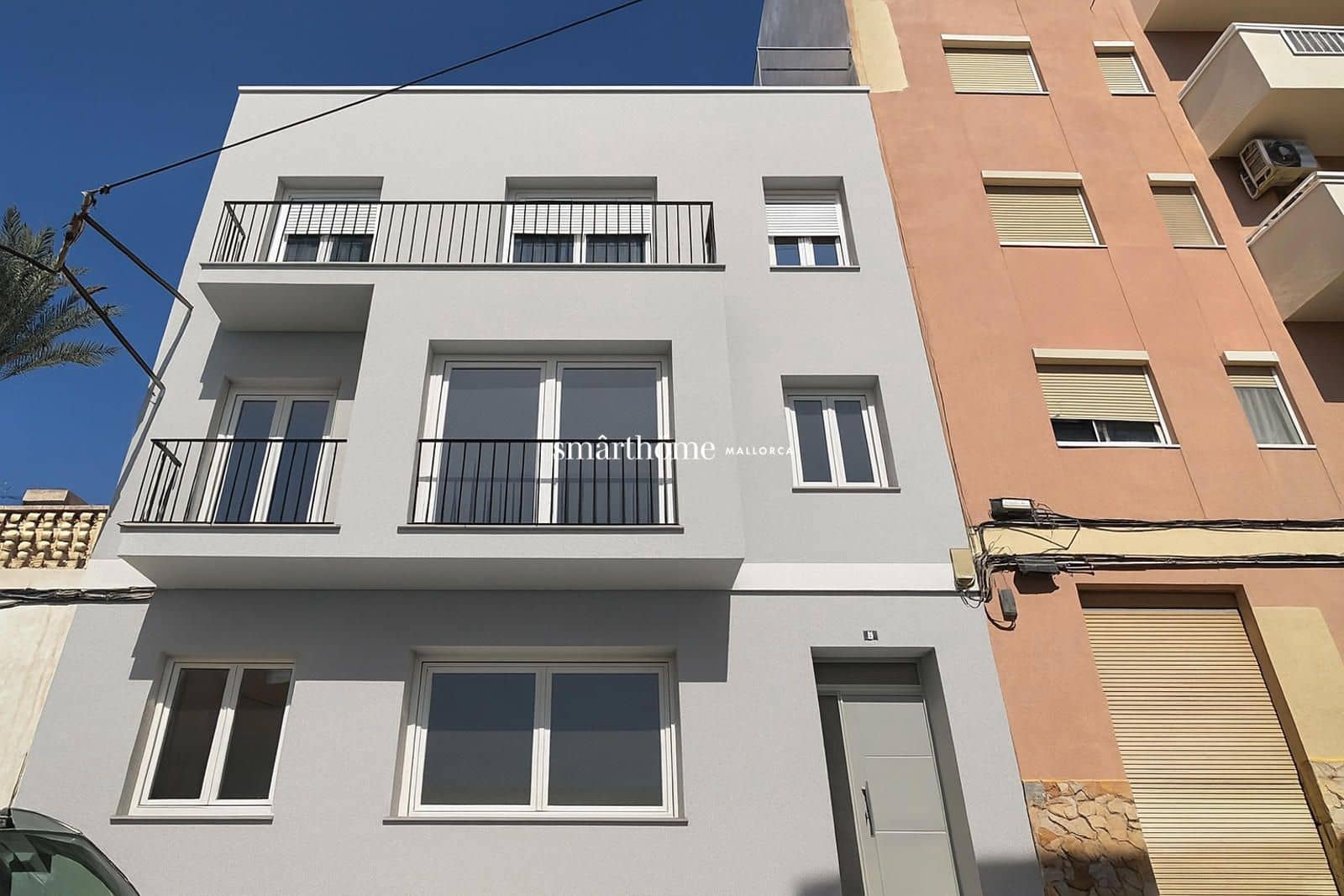 3 soverom Leilighet til salgs i Palma de Mallorca - € 410 000 (Ref: 9450422)
