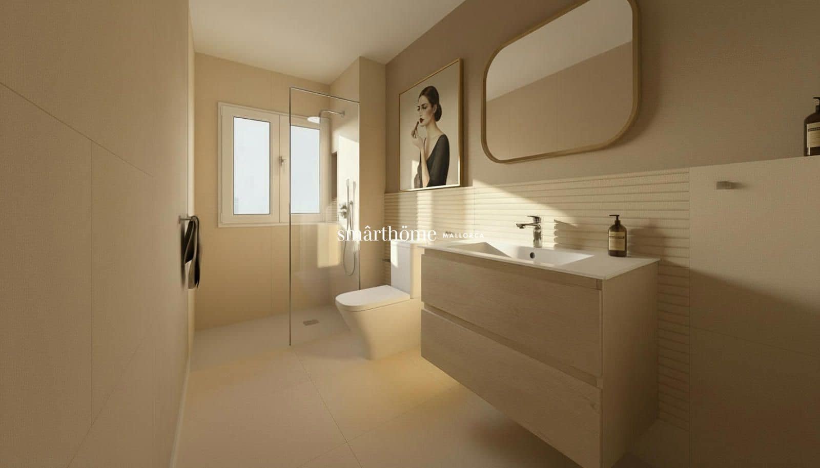 3 bedroom Flat for sale in Palma de Mallorca - € 465,000 (Ref: 9450422)