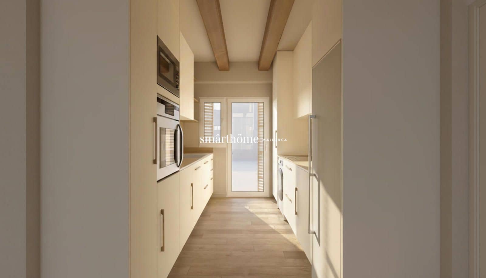 3 bedroom Flat for sale in Palma de Mallorca - € 465,000 (Ref: 9450422)