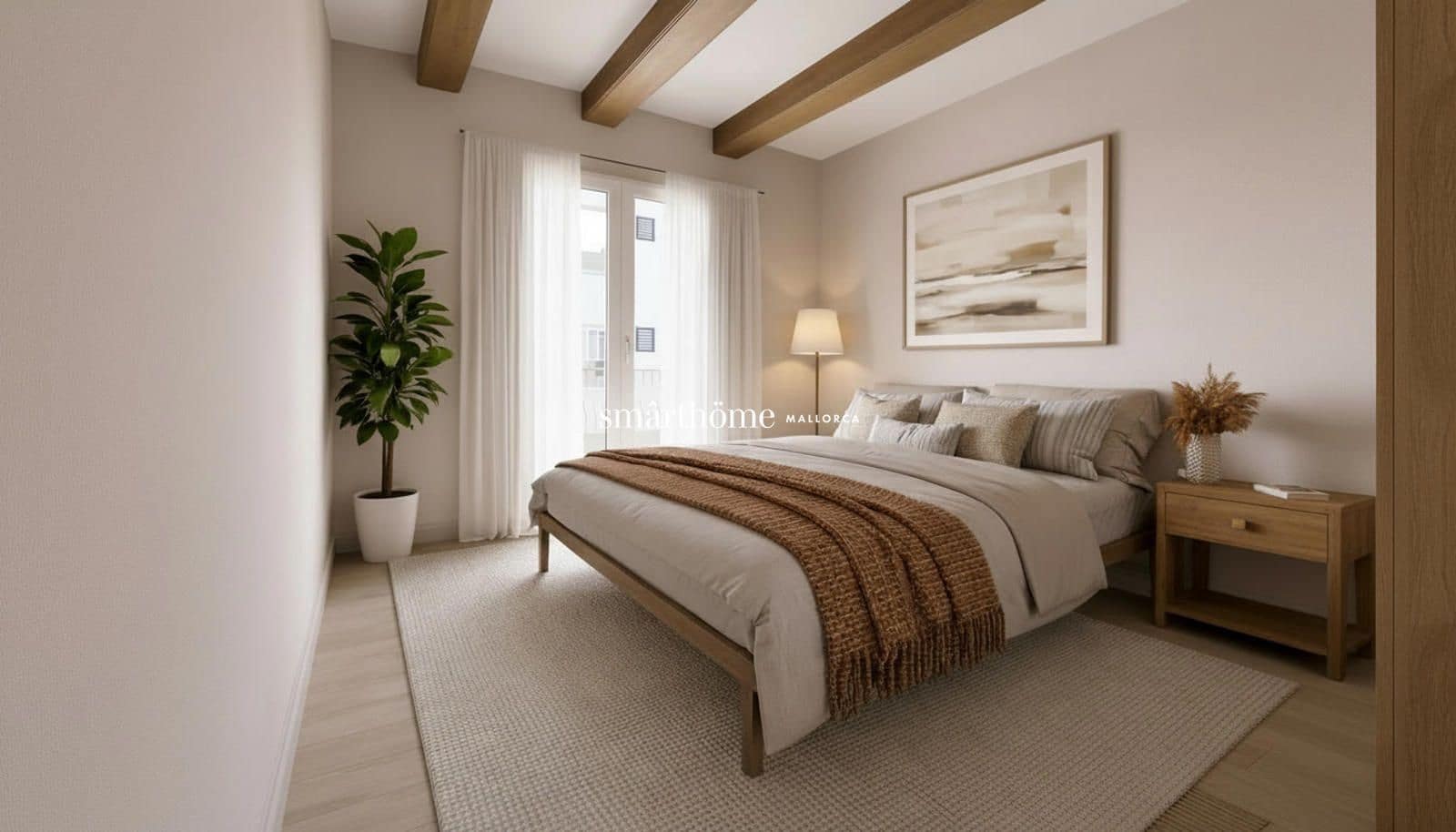 3 bedroom Flat for sale in Palma de Mallorca - € 465,000 (Ref: 9450422)