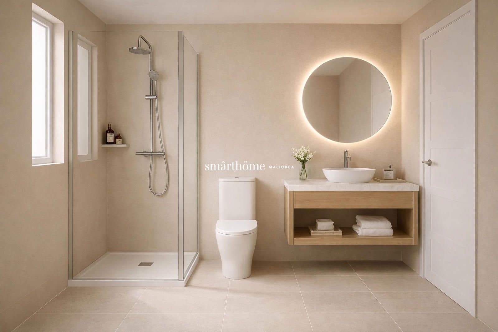 3 bedroom Flat for sale in Palma de Mallorca - € 465,000 (Ref: 9450422)