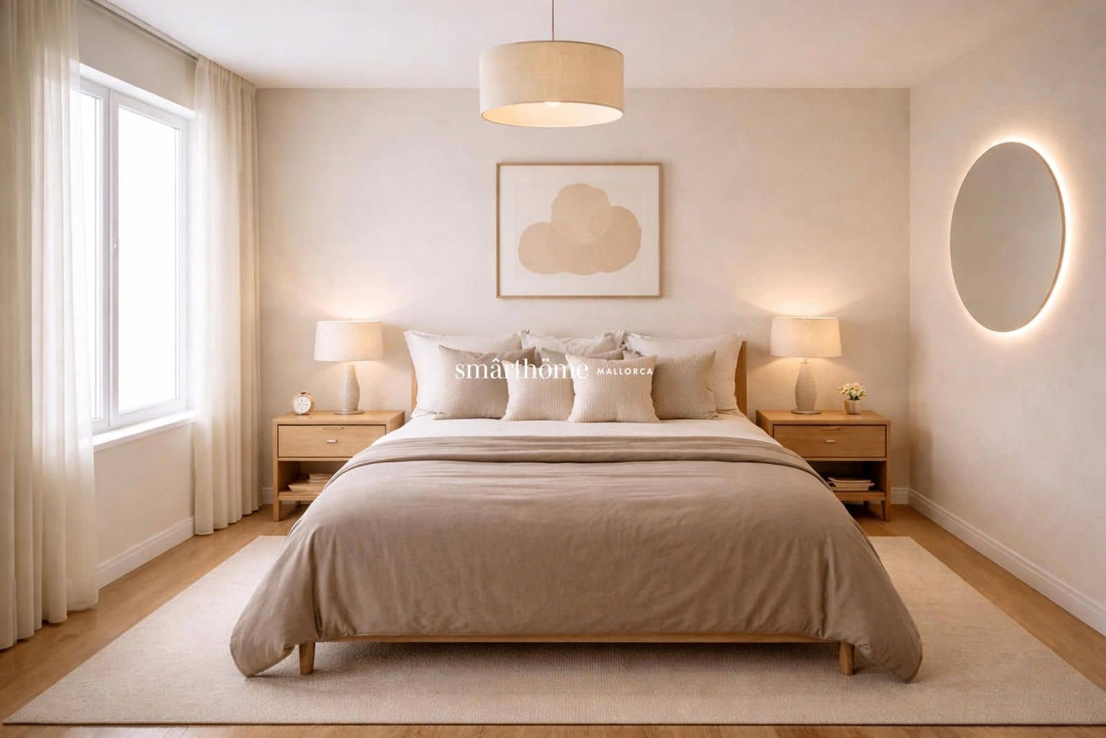 3 bedroom Flat for sale in Palma de Mallorca - € 465,000 (Ref: 9450422)