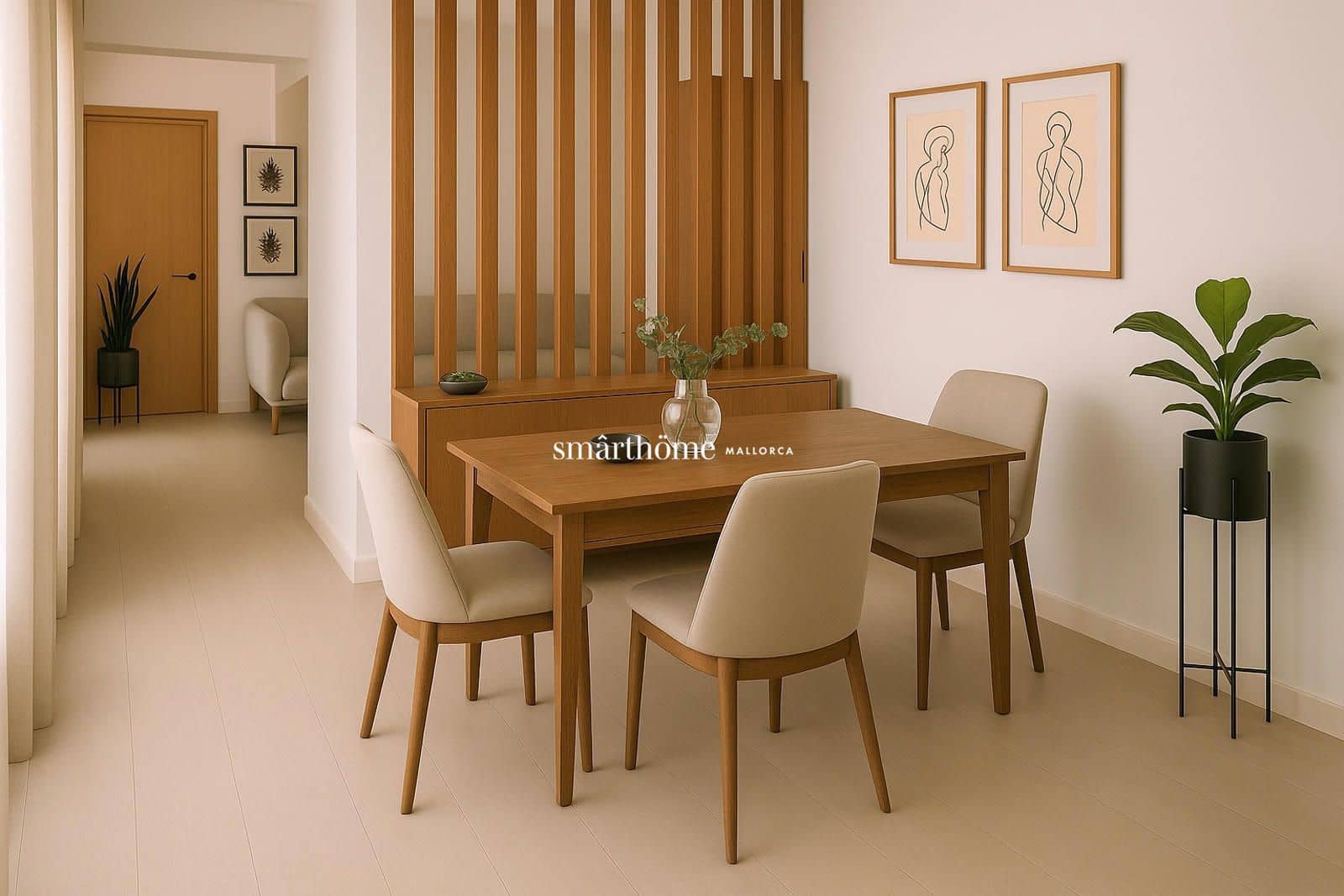 2 bedroom Penthouse for sale in Palma de Mallorca - € 380,000 (Ref: 9450423)