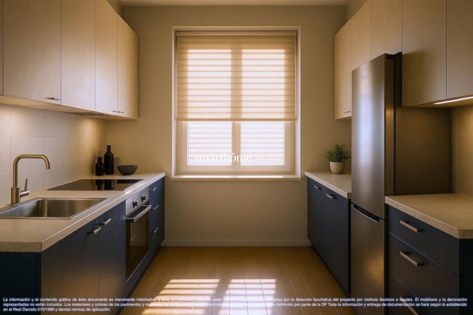 2 bedroom Penthouse for sale in Palma de Mallorca - € 380,000 (Ref: 9450423)