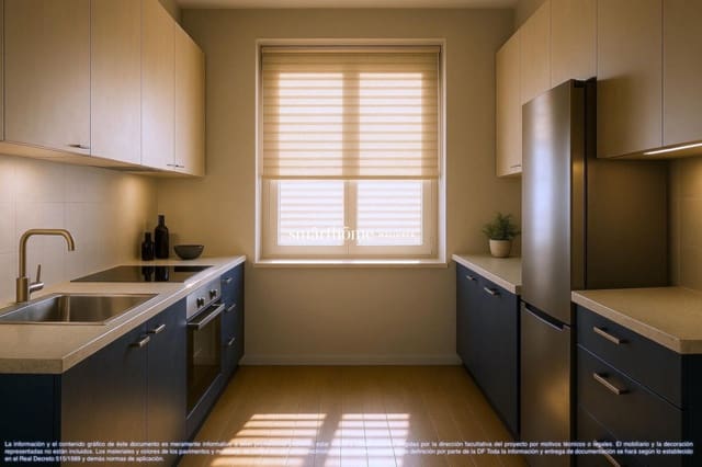 2 bedroom Penthouse for sale in Son Cotoner, Palma de Mallorca - € 380,000 (Ref: 9450423)