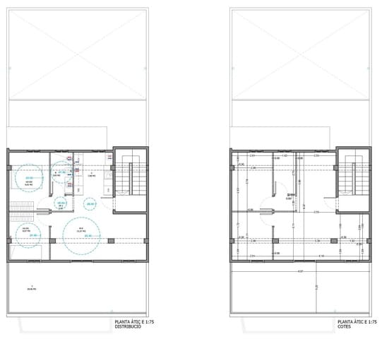 2 bedroom Penthouse for sale in Son Cotoner, Palma de Mallorca - € 380,000 (Ref: 9450423)